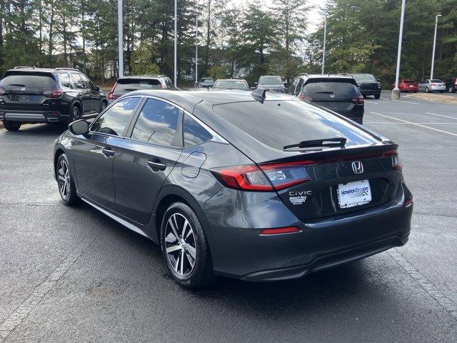 used 2024 Honda Civic car, priced at $25,359