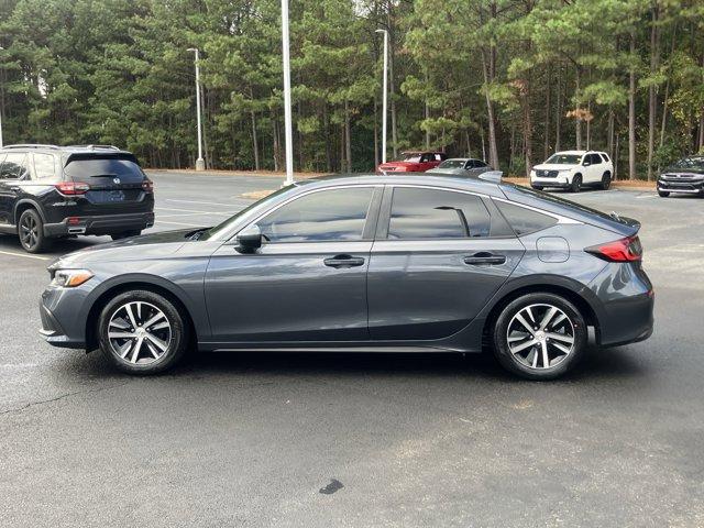 used 2024 Honda Civic car, priced at $25,359