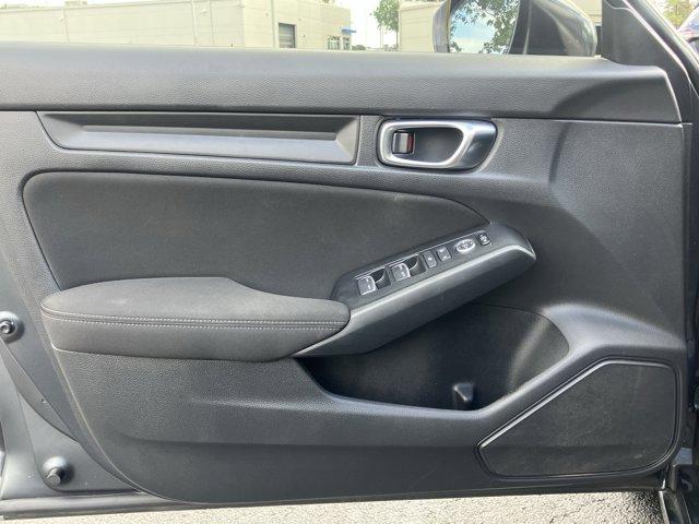 used 2024 Honda Civic car, priced at $25,359