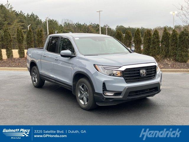 used 2023 Honda Ridgeline car, priced at $33,488