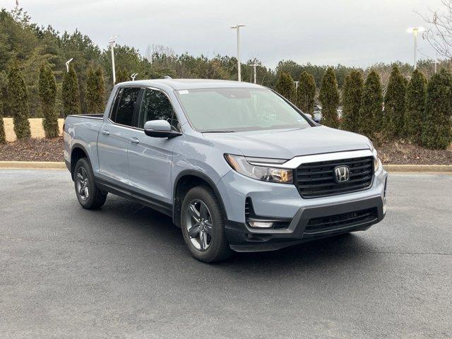 used 2023 Honda Ridgeline car, priced at $33,488