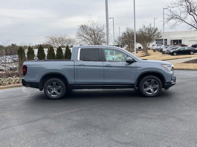 used 2023 Honda Ridgeline car, priced at $33,488