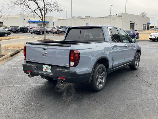 used 2023 Honda Ridgeline car, priced at $33,488