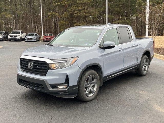 used 2023 Honda Ridgeline car, priced at $33,488