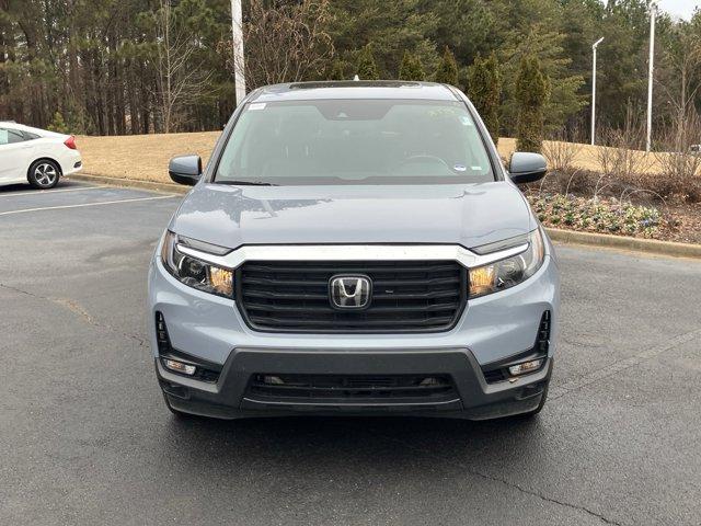 used 2023 Honda Ridgeline car, priced at $33,488