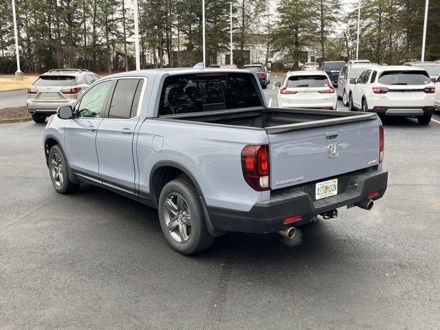 used 2023 Honda Ridgeline car, priced at $33,488