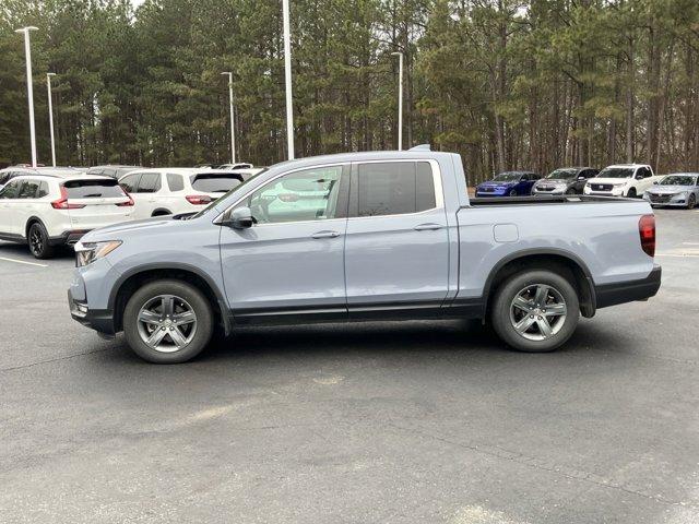 used 2023 Honda Ridgeline car, priced at $33,488