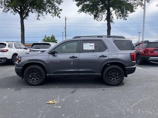 new 2026 Honda Passport car, priced at $51,100