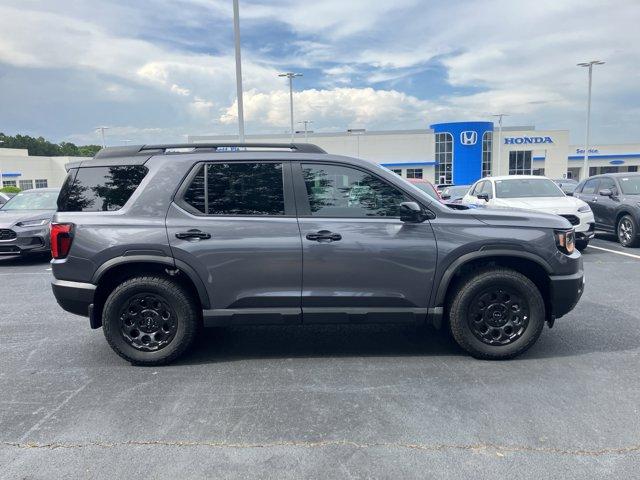 new 2026 Honda Passport car, priced at $51,100