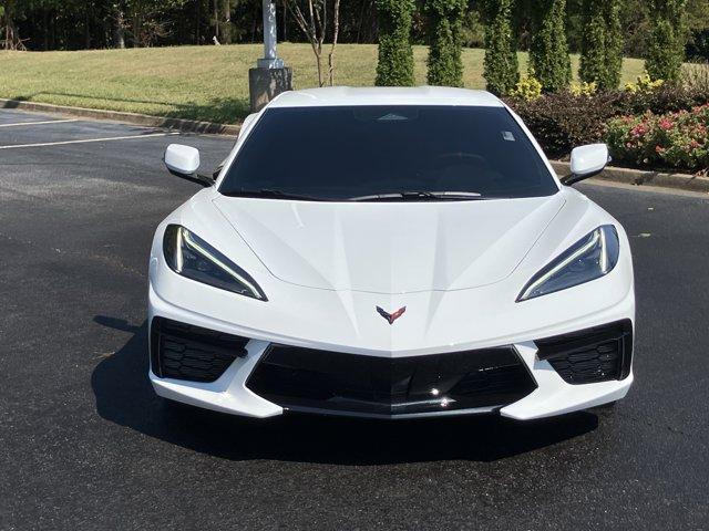 used 2025 Chevrolet Corvette car, priced at $68,959