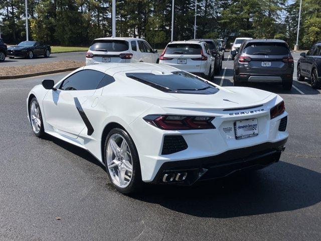 used 2025 Chevrolet Corvette car, priced at $68,959