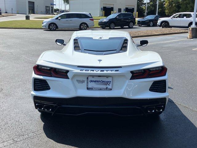 used 2025 Chevrolet Corvette car, priced at $68,959