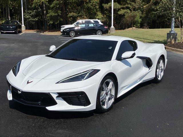 used 2025 Chevrolet Corvette car, priced at $68,959