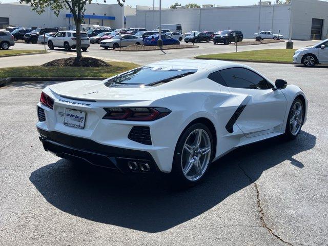used 2025 Chevrolet Corvette car, priced at $68,959