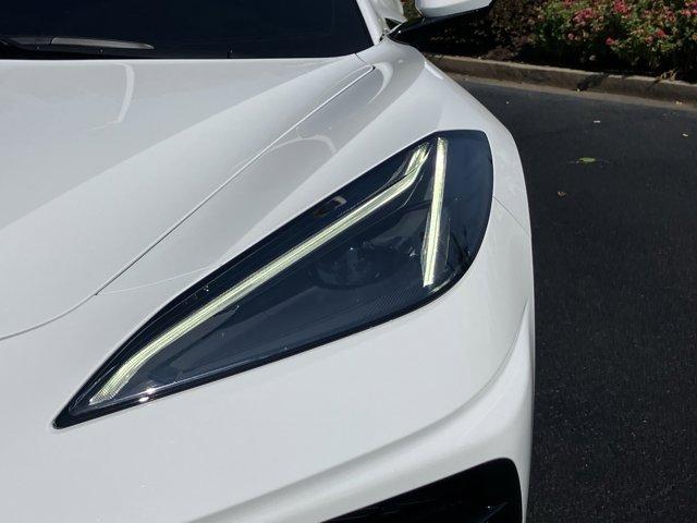 used 2025 Chevrolet Corvette car, priced at $68,959
