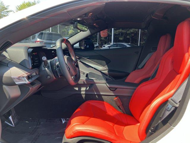 used 2025 Chevrolet Corvette car, priced at $68,959