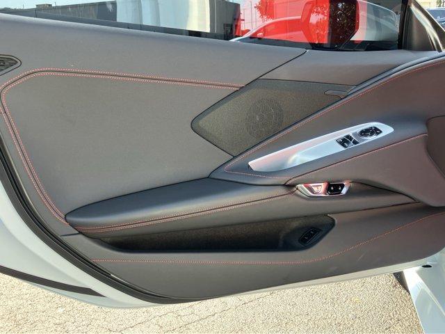 used 2025 Chevrolet Corvette car, priced at $68,959