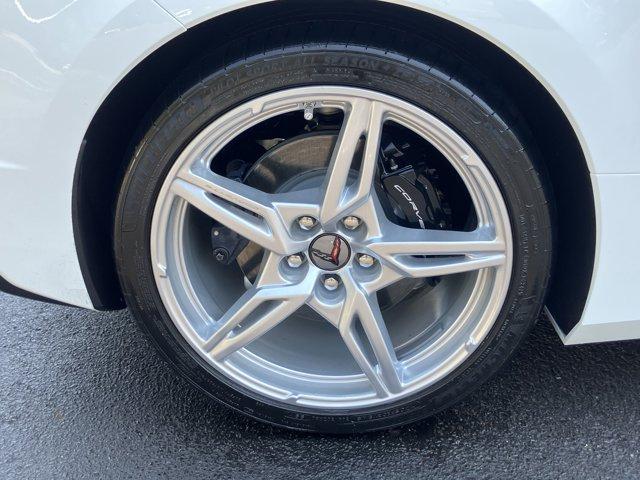 used 2025 Chevrolet Corvette car, priced at $68,959