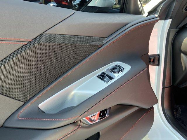 used 2025 Chevrolet Corvette car, priced at $68,959