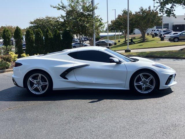 used 2025 Chevrolet Corvette car, priced at $68,959