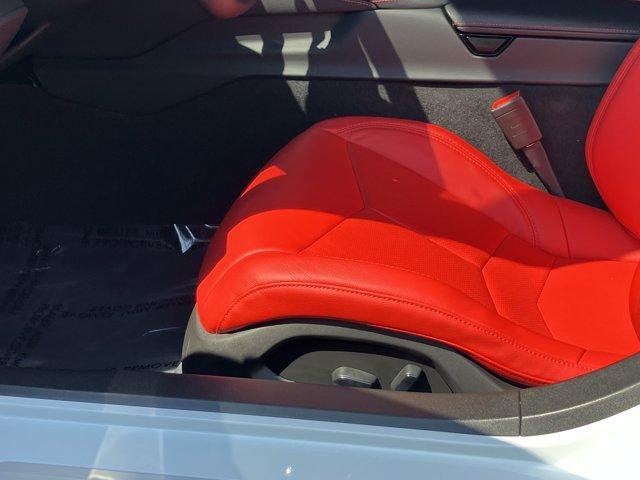 used 2025 Chevrolet Corvette car, priced at $68,959