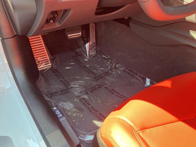 used 2025 Chevrolet Corvette car, priced at $68,959