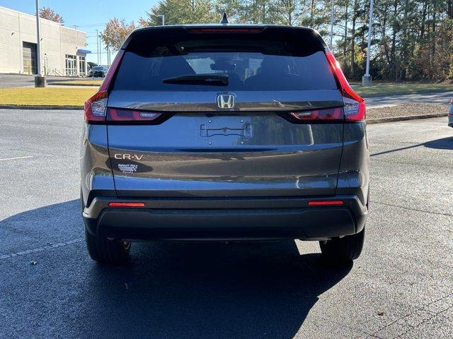 used 2025 Honda CR-V car, priced at $35,995