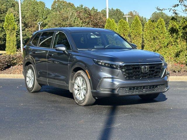 used 2025 Honda CR-V car, priced at $35,995