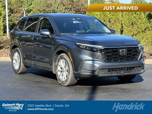 used 2025 Honda CR-V car, priced at $35,995