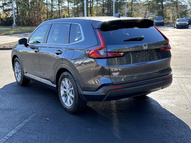 used 2025 Honda CR-V car, priced at $35,995