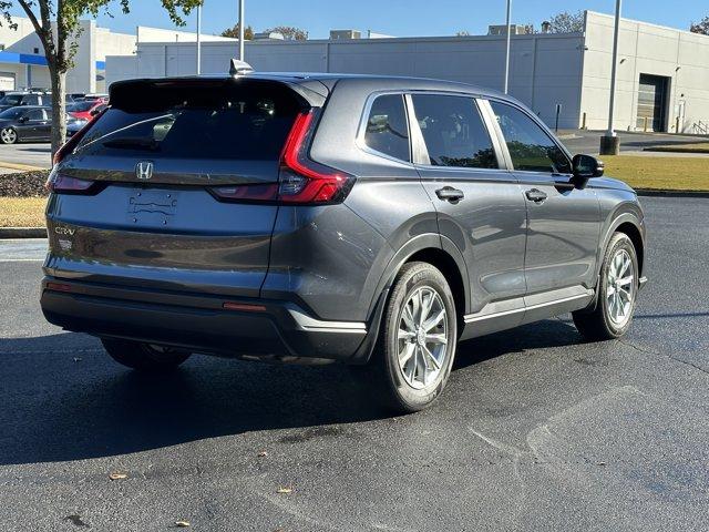 used 2025 Honda CR-V car, priced at $35,995