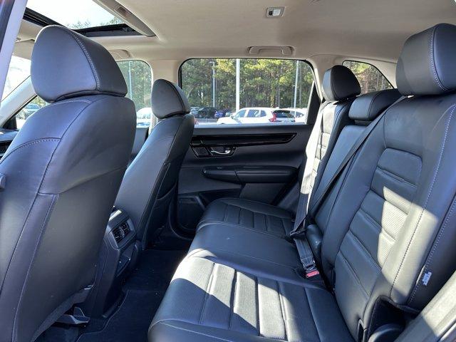 used 2025 Honda CR-V car, priced at $35,995