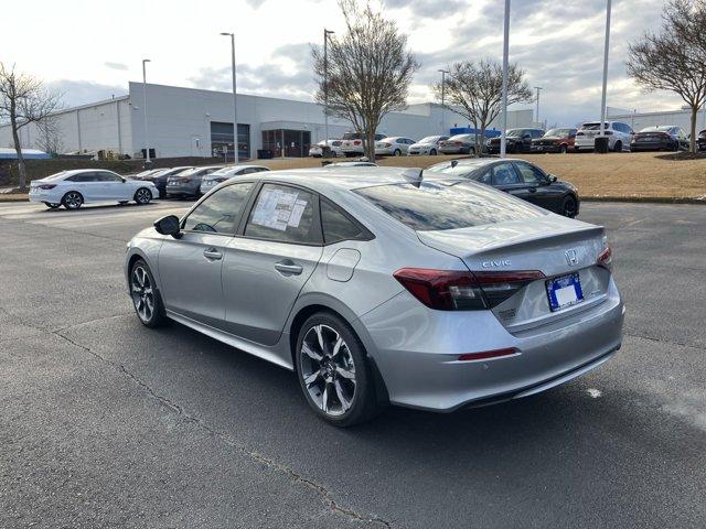 new 2025 Honda Civic Hybrid car, priced at $32,845