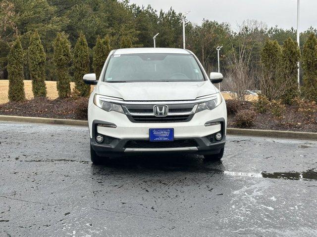 used 2020 Honda Pilot car, priced at $23,995