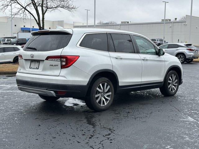 used 2020 Honda Pilot car, priced at $23,995