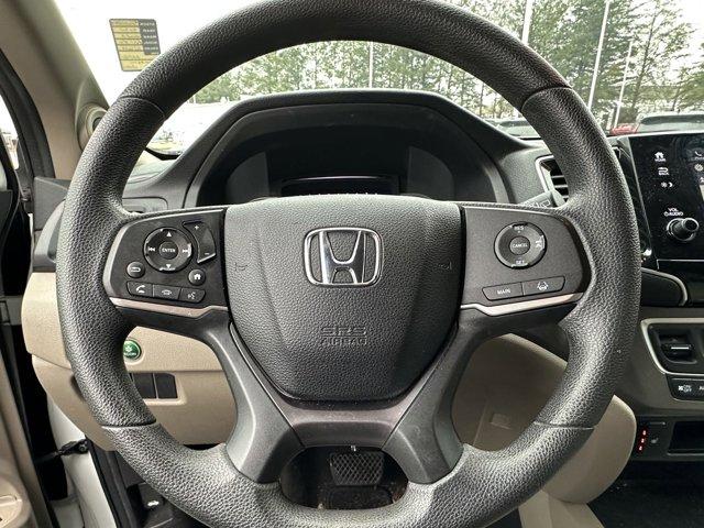 used 2020 Honda Pilot car, priced at $23,995