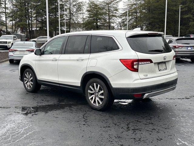 used 2020 Honda Pilot car, priced at $23,995