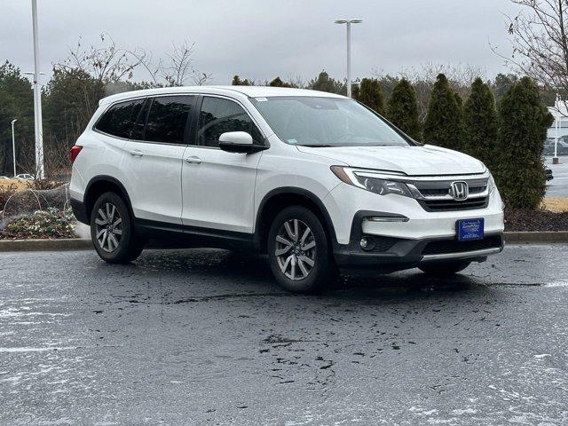 used 2020 Honda Pilot car, priced at $23,995