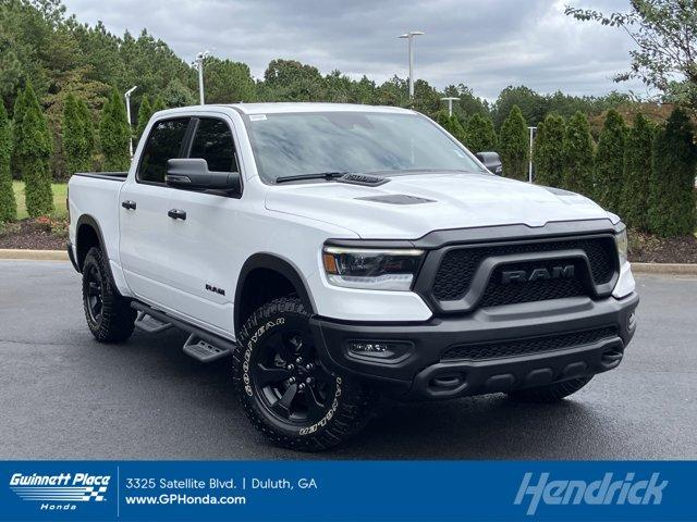 used 2024 Ram 1500 car, priced at $50,888