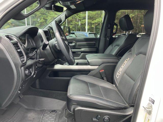 used 2024 Ram 1500 car, priced at $50,888