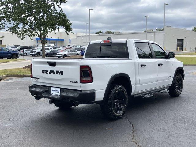 used 2024 Ram 1500 car, priced at $50,888