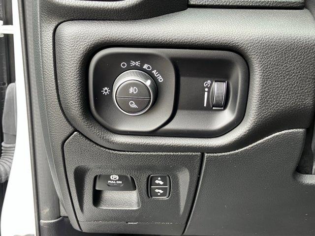 used 2024 Ram 1500 car, priced at $50,888