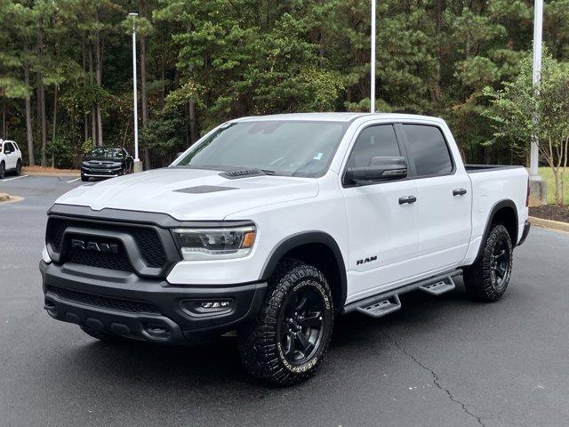 used 2024 Ram 1500 car, priced at $50,888