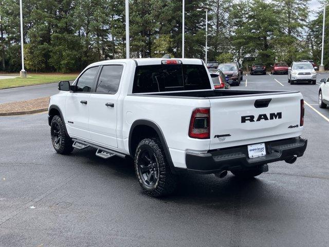 used 2024 Ram 1500 car, priced at $50,888