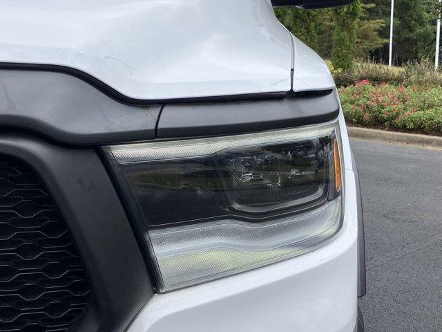 used 2024 Ram 1500 car, priced at $50,888