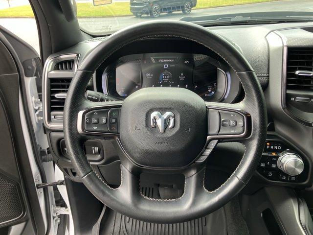 used 2024 Ram 1500 car, priced at $50,888