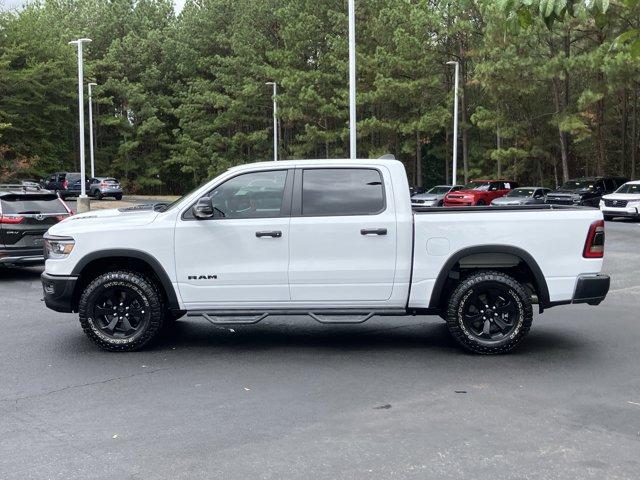 used 2024 Ram 1500 car, priced at $50,888