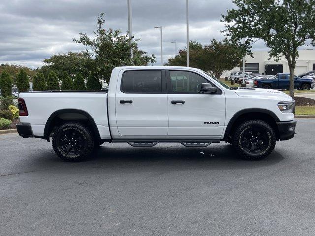 used 2024 Ram 1500 car, priced at $50,888