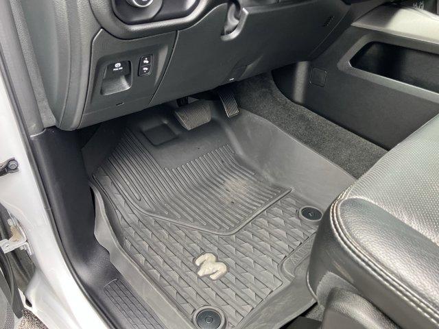 used 2024 Ram 1500 car, priced at $50,888