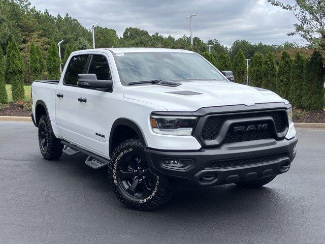 used 2024 Ram 1500 car, priced at $50,888